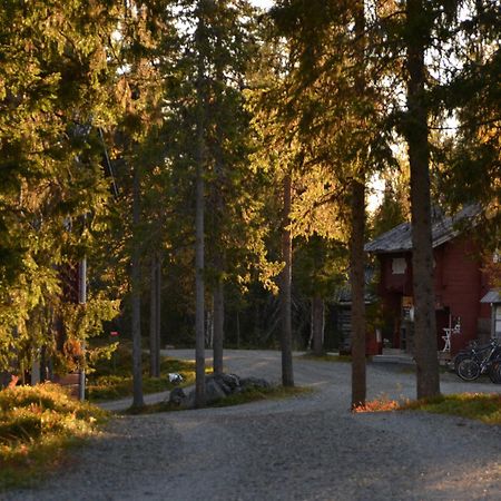Wilderness Hotel Papin Talo روكا المظهر الخارجي الصورة