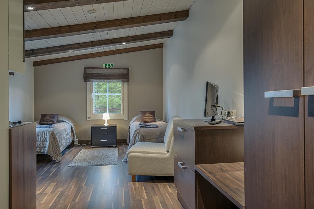 Wilderness Hotel Papin Talo روكا الغرفة الصورة