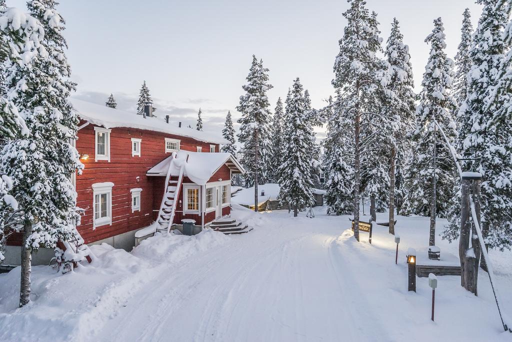 Wilderness Hotel Papin Talo روكا المظهر الخارجي الصورة