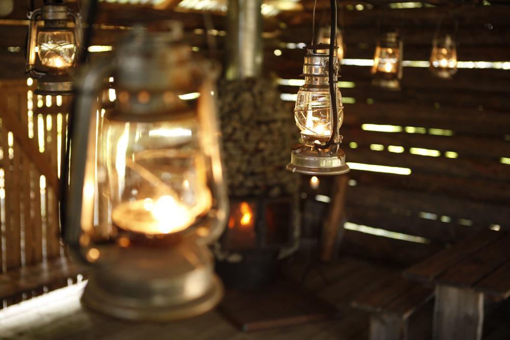 Wilderness Hotel Papin Talo روكا المظهر الخارجي الصورة